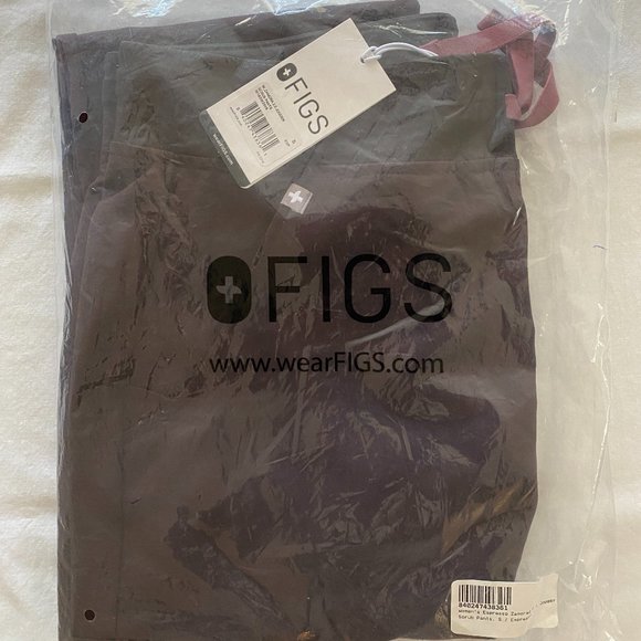Figs Pants & Jumpsuits Figs Scrub Pants Espresso Sregular Poshmark